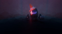 fnf black imposter character test