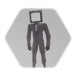 Large Tv Man|Poly [Bot] W.I.P