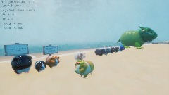 A screenshot taken in Dreams. 4 of 8.