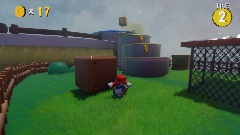 A screenshot taken in Dreams. 23 of 30.