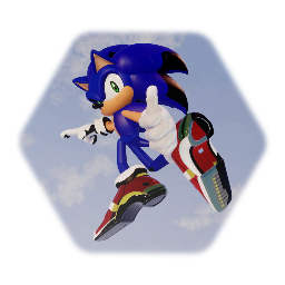 Sonic The Hedgehog