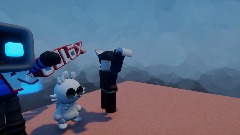 Roblox mj Du
