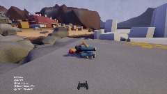 A screenshot taken in Dreams. 11 of 18.