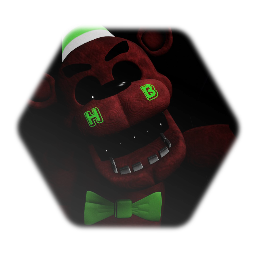 BirthdayBear Model | FNaF OC