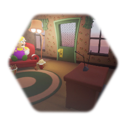 Remix of Wario dies by a nuke