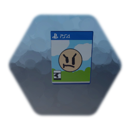 PS4 Game Case: Cuthbert Game