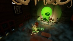 A screenshot taken in Dreams. 18 of 24.