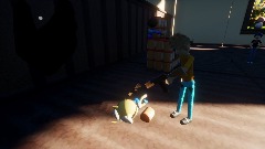 A screenshot taken in Dreams. 6 of 10.