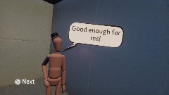 A screenshot taken in Dreams. 14 of 22.