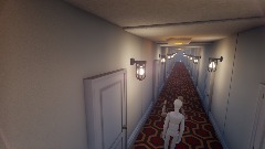 Room 1 (The Corridor)