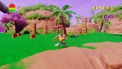 Crash Bandicoot [Crystal Cove]