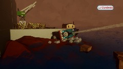 A screenshot taken in Dreams. 30 of 30.