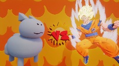 gubby vs. Goku