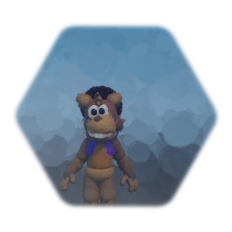 Classic Charlie chipmunk