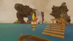 A screenshot taken in Dreams. 10 of 15.