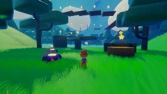 A screenshot taken in Dreams. 13 of 21.