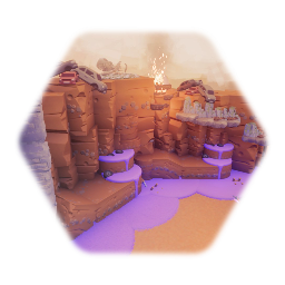 Spider man le désert 1.20