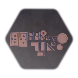 Primitive Shapes - Bowls