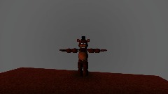 Freddy jumpscare