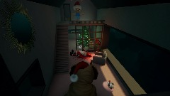 La maison de Jamy version Noël