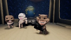 A Little Big Planet marathon on a Thursday?