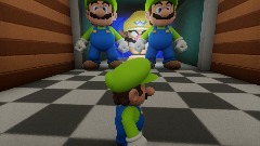 Remix of Wario apparition _4 players