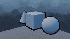A screenshot taken in Dreams. 2 of 3.