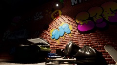 A screenshot taken in Dreams. 2 of 4.