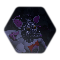 Funtime foxy fnaf sister location