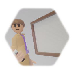 Funkin at Freddy's - MatPat Model