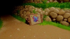 A screenshot taken in Dreams. 14 of 24.