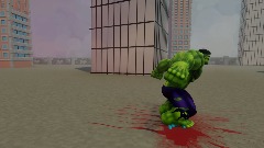 HULK's fatality