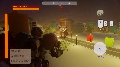 A screenshot taken in Dreams. 1 of 5.