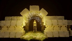 A screenshot taken in Dreams. 1 of 5.