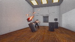 <term>THE BACKROOMS: LOST WORLDS</term> | Mini Scene