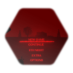 FNAF 4 Menu