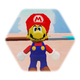 N64 Mario
