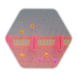 IN-FET membrane