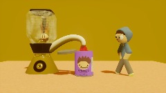 How Ghsoupa is made 👁️