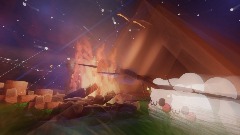 A screenshot taken in Dreams. 4 of 27.