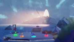 A screenshot taken in Dreams. 24 of 26.