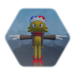 Spark The Electric Jester