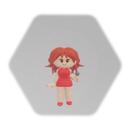 Friday Night Funkin vs Girl friend- Girlfriend