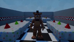 Freddy animation test