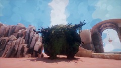 A screenshot taken in Dreams. 13 of 17.