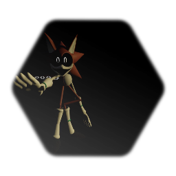 SonicEXE - Nightmare Rewrite Speedy