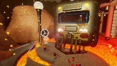 A screenshot taken in Dreams. 7 of 19.