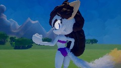 Remix of Mileena Smith Combat Test (Bikini Version)