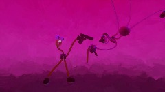 A screenshot taken in Dreams. 1 of 3.