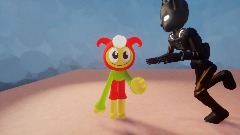 Cat ad robot var middel